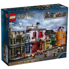 LEGO Harry Potter Косой переулок 75978